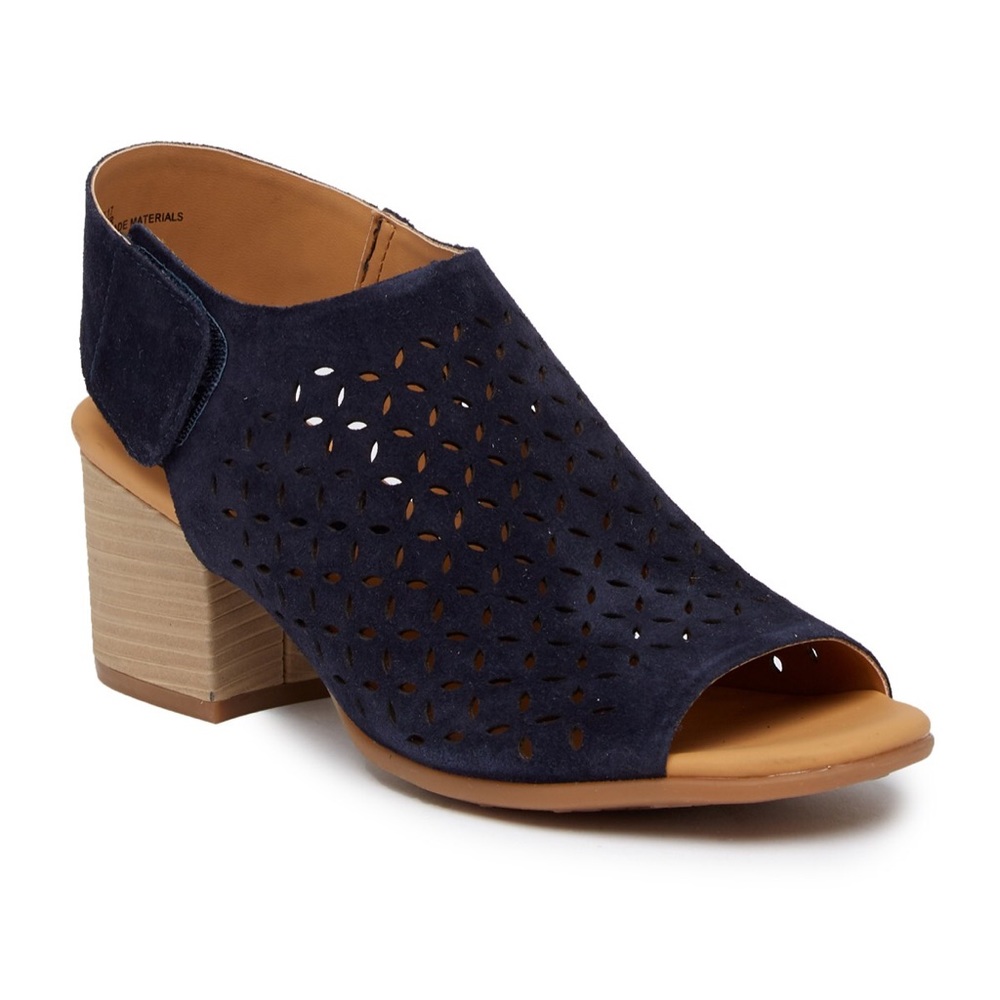 Korks Heels